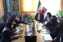 برگزاری اولین جلسه درون بخشی پویش ملی دیابت و فشارخون بالا در شهرستان اسلامشهر
